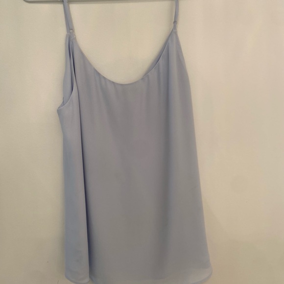 ARITZIA BABATON Baby Blue Camisole in size Medium - Picture 4 of 4